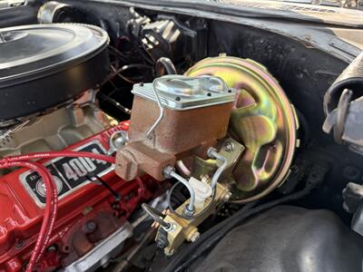 1968 Buick Skylark GS 400  Convertible - Photo 42 - Flushing, MI 48433