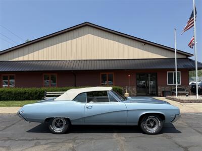 1968 Buick Skylark GS 400  Convertible - Photo 17 - Flushing, MI 48433
