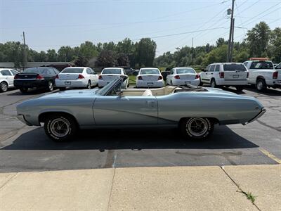 1968 Buick Skylark GS 400  Convertible - Photo 16 - Flushing, MI 48433