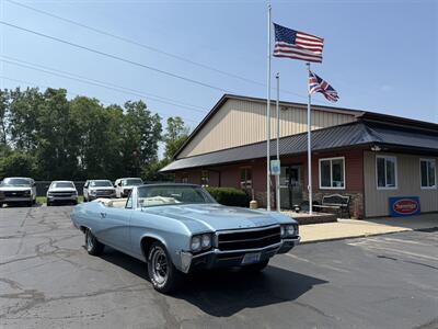 1968 Buick Skylark GS 400  Convertible - Photo 7 - Flushing, MI 48433
