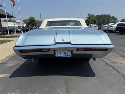 1968 Buick Skylark GS 400  Convertible - Photo 24 - Flushing, MI 48433