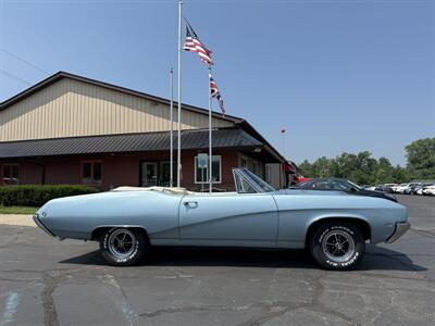 1968 Buick Skylark GS 400  Convertible - Photo 10 - Flushing, MI 48433