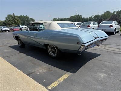 1968 Buick Skylark GS 400  Convertible - Photo 22 - Flushing, MI 48433