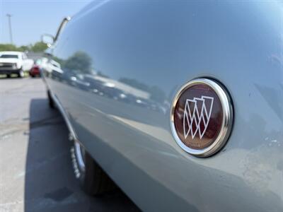 1968 Buick Skylark GS 400  Convertible - Photo 55 - Flushing, MI 48433
