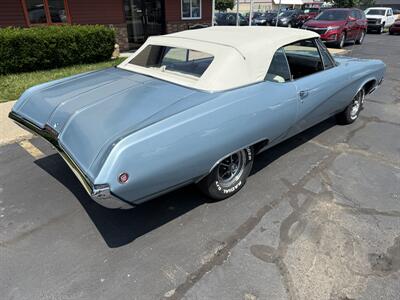 1968 Buick Skylark GS 400  Convertible - Photo 18 - Flushing, MI 48433