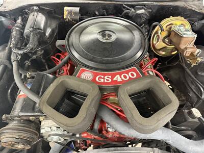 1968 Buick Skylark GS 400  Convertible - Photo 39 - Flushing, MI 48433