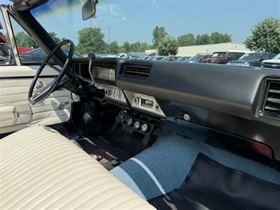 1968 Buick Skylark GS 400  Convertible - Photo 53 - Flushing, MI 48433