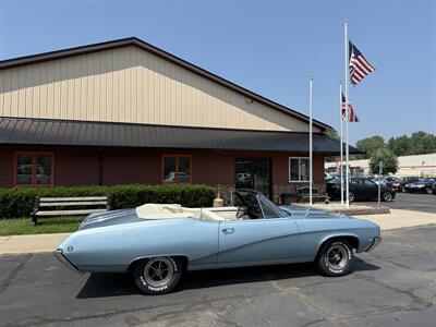 1968 Buick Skylark GS 400  Convertible - Photo 20 - Flushing, MI 48433