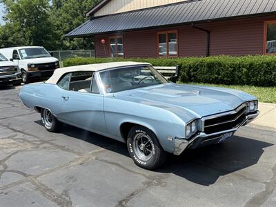 1968 Buick Skylark GS 400  Convertible - Photo 3 - Flushing, MI 48433