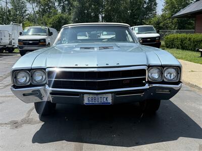 1968 Buick Skylark GS 400  Convertible - Photo 14 - Flushing, MI 48433