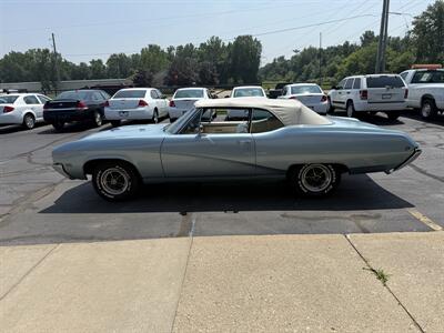 1968 Buick Skylark GS 400  Convertible - Photo 21 - Flushing, MI 48433