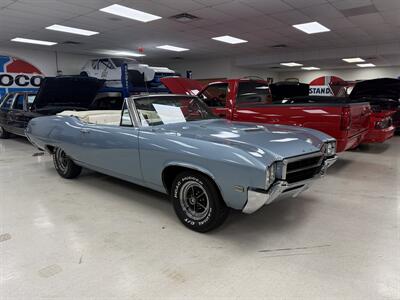 1968 Buick Skylark GS 400  Convertible - Photo 9 - Flushing, MI 48433