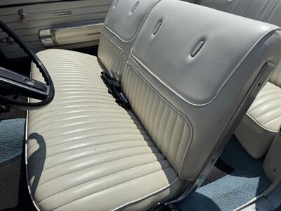 1968 Buick Skylark GS 400  Convertible - Photo 62 - Flushing, MI 48433