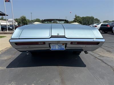 1968 Buick Skylark GS 400  Convertible - Photo 23 - Flushing, MI 48433