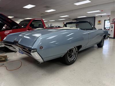 1968 Buick Skylark GS 400  Convertible - Photo 26 - Flushing, MI 48433