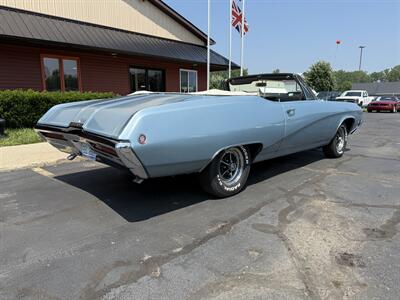 1968 Buick Skylark GS 400  Convertible - Photo 4 - Flushing, MI 48433