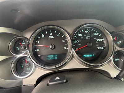 2008 Chevrolet Silverado 2500 Work Truck  4WD - Photo 13 - Flushing, MI 48433