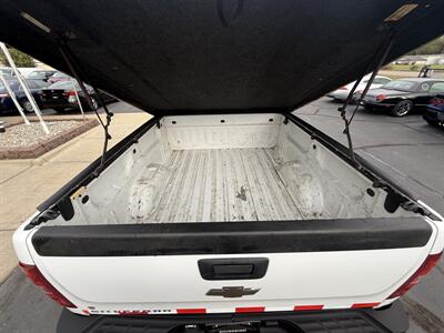 2008 Chevrolet Silverado 2500 Work Truck  4WD - Photo 18 - Flushing, MI 48433
