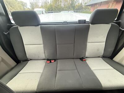 2008 Chevrolet Silverado 2500 Work Truck  4WD - Photo 11 - Flushing, MI 48433