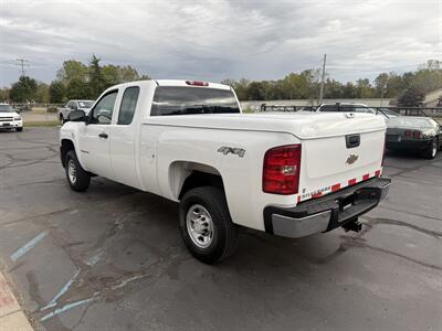 2008 Chevrolet Silverado 2500 Work Truck  4WD - Photo 7 - Flushing, MI 48433
