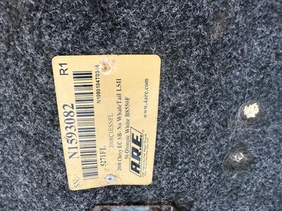 2008 Chevrolet Silverado 2500 Work Truck  4WD - Photo 19 - Flushing, MI 48433