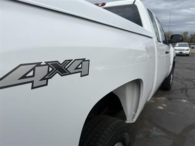 2008 Chevrolet Silverado 2500 Work Truck  4WD - Photo 20 - Flushing, MI 48433