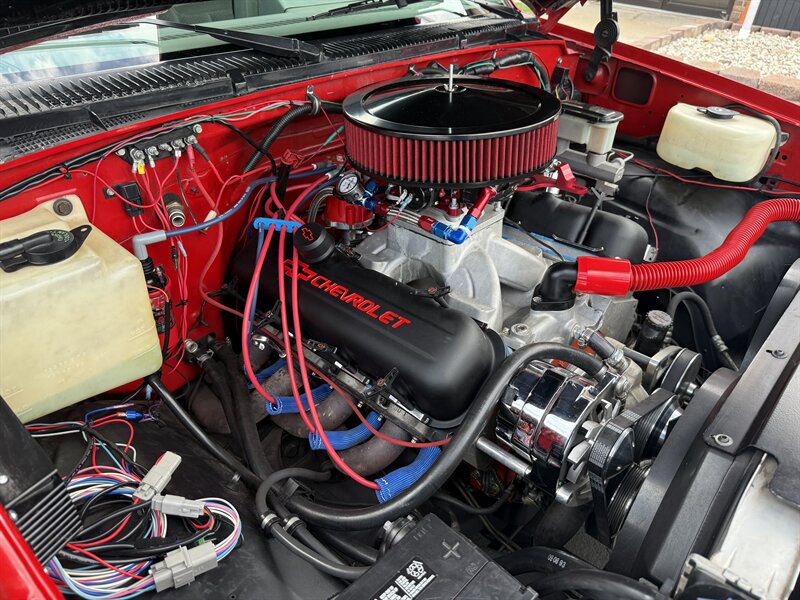 1994 Chevrolet Cheyenne  454 Pro Street