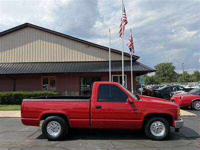 1994 Chevrolet Cheyenne  454 Pro Street - Photo 7 - Flushing, MI 48433