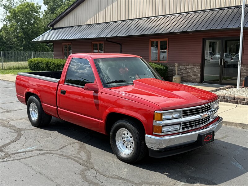 1994 Chevrolet Cheyenne  454 Pro Street