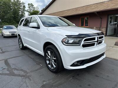 2017 Dodge Durango GT  AWD