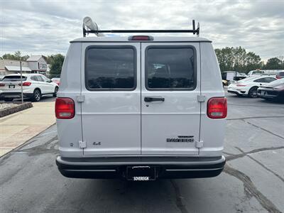 1996 Dodge Ram Van 3500 Extended  Surveillance Conversion - Photo 6 - Flushing, MI 48433