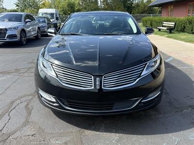 2015 Lincoln MKZ/Zephyr Reserve  AWD - Photo 8 - Flushing, MI 48433