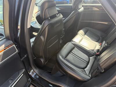 2015 Lincoln MKZ/Zephyr Reserve  AWD - Photo 18 - Flushing, MI 48433
