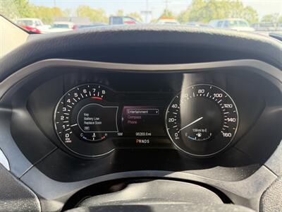 2015 Lincoln MKZ/Zephyr Reserve  AWD - Photo 24 - Flushing, MI 48433