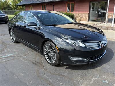 2015 Lincoln MKZ/Zephyr Reserve  AWD Sedan