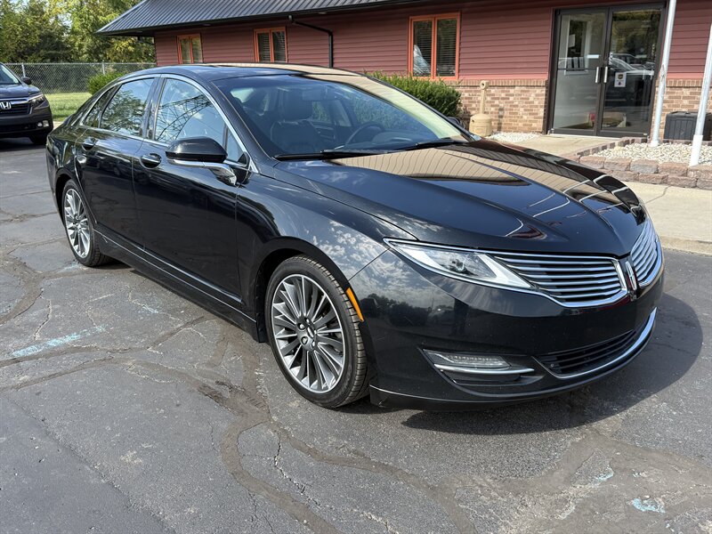 2015 Lincoln MKZ/Zephyr Reserve  AWD - Photo 1 - Flushing, MI 48433