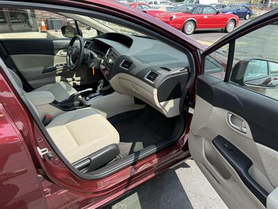2015 Honda Civic LX   - Photo 26 - Flushing, MI 48433