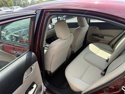 2015 Honda Civic LX   - Photo 16 - Flushing, MI 48433