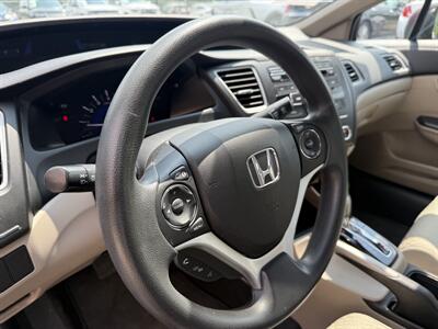 2015 Honda Civic LX   - Photo 14 - Flushing, MI 48433