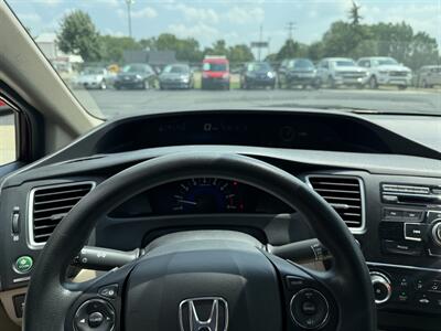 2015 Honda Civic LX   - Photo 21 - Flushing, MI 48433