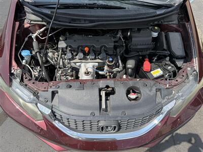 2015 Honda Civic LX   - Photo 27 - Flushing, MI 48433