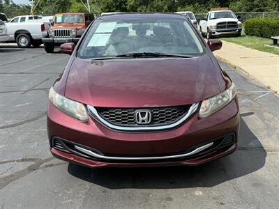 2015 Honda Civic LX   - Photo 2 - Flushing, MI 48433