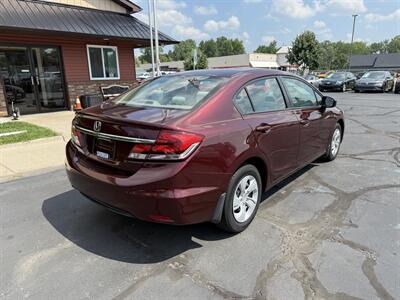 2015 Honda Civic LX   - Photo 7 - Flushing, MI 48433