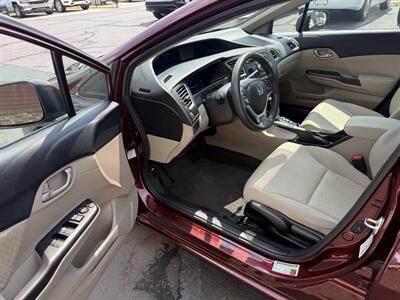 2015 Honda Civic LX   - Photo 12 - Flushing, MI 48433