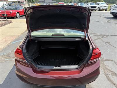 2015 Honda Civic LX   - Photo 22 - Flushing, MI 48433