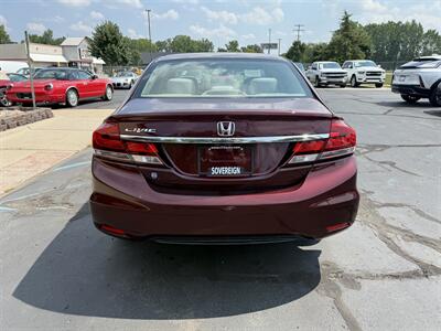 2015 Honda Civic LX   - Photo 6 - Flushing, MI 48433