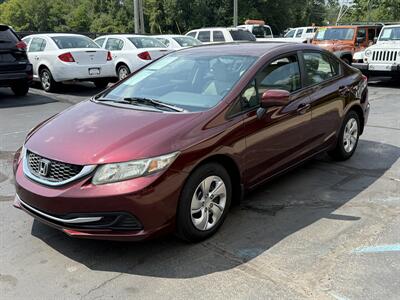 2015 Honda Civic LX   - Photo 3 - Flushing, MI 48433