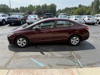 2015 Honda Civic LX   - Photo 4 - Flushing, MI 48433
