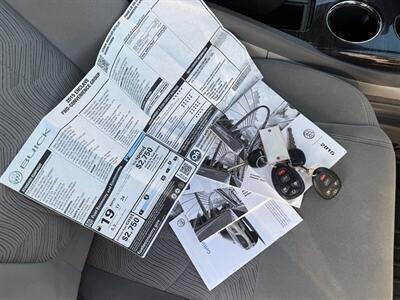 2015 Buick Enclave Convenience  FWD - Photo 33 - Flushing, MI 48433