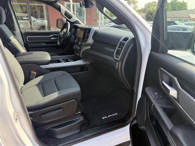 2020 RAM 1500 Big Horn  Sport Crew Cab 4x4 - Photo 28 - Flushing, MI 48433